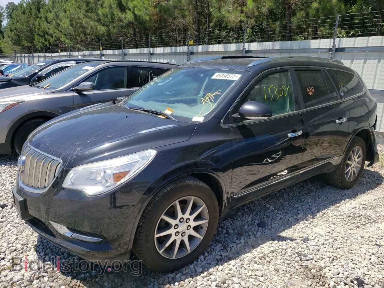 2013 BUICK ENCLAVE - VIN: 5GAKRCKD3DJ258496 - Фото 2