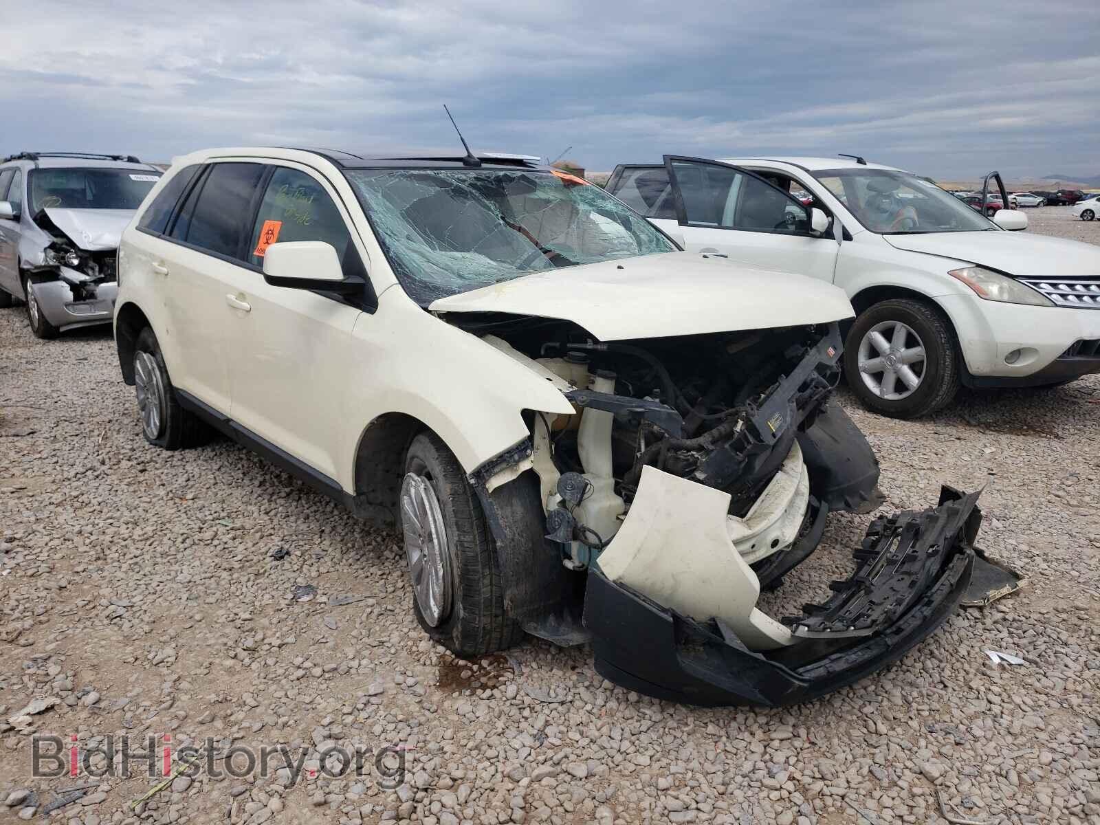 Photo 2FMDK49C47BB30948 - FORD EDGE 2007