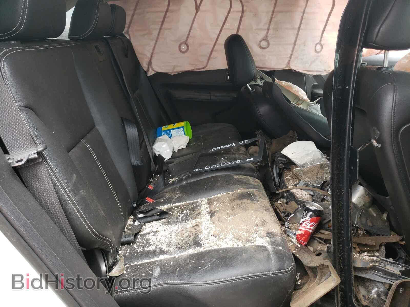 2007 FORD EDGE - VIN: 2FMDK49C47BB30948 - Фото 6