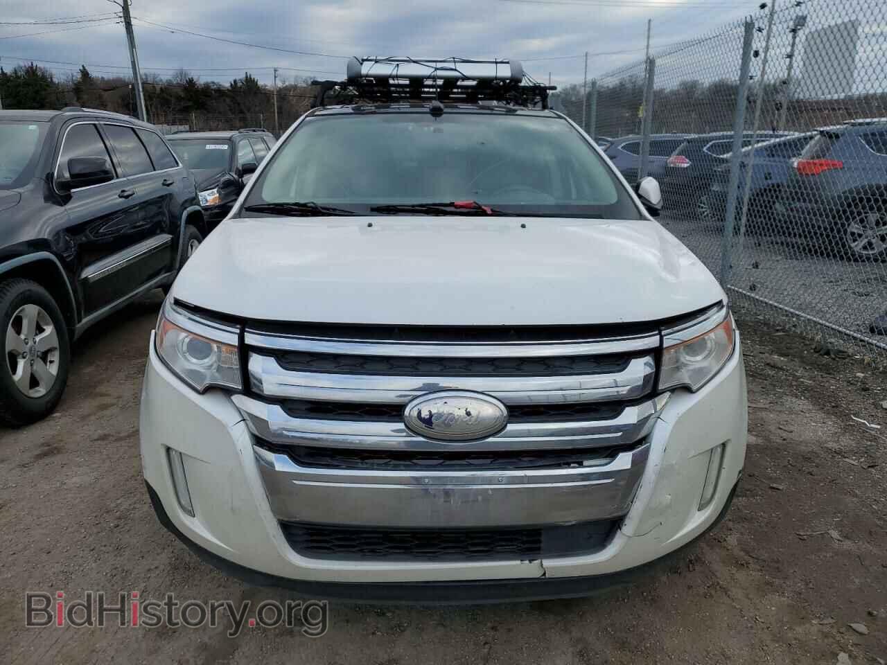 2013 FORD EDGE - VIN: 2FMDK3KC4DBA57953 - Фото 5