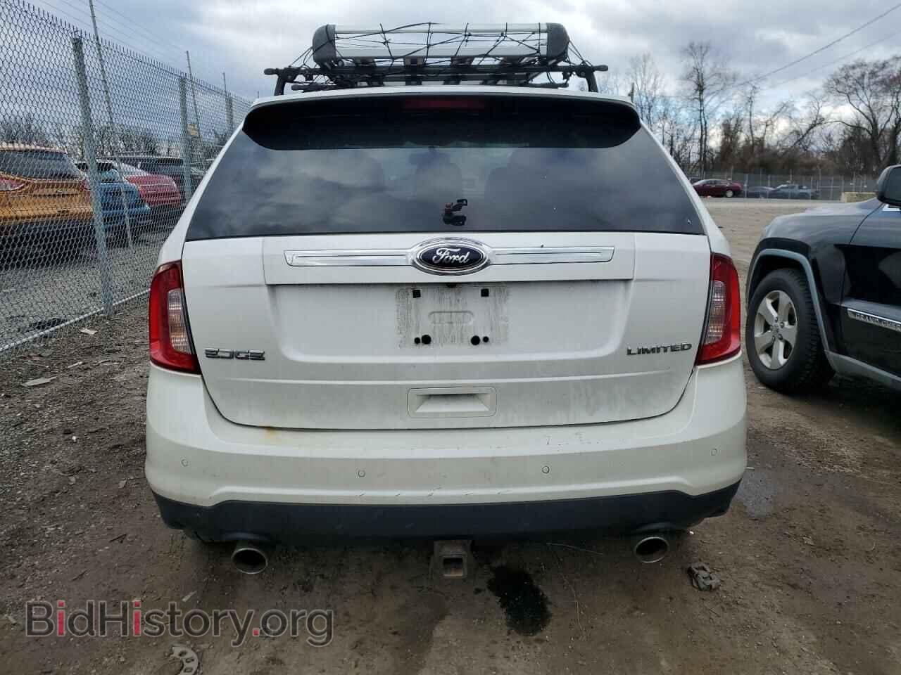 2013 FORD EDGE - VIN: 2FMDK3KC4DBA57953 - Фото 6