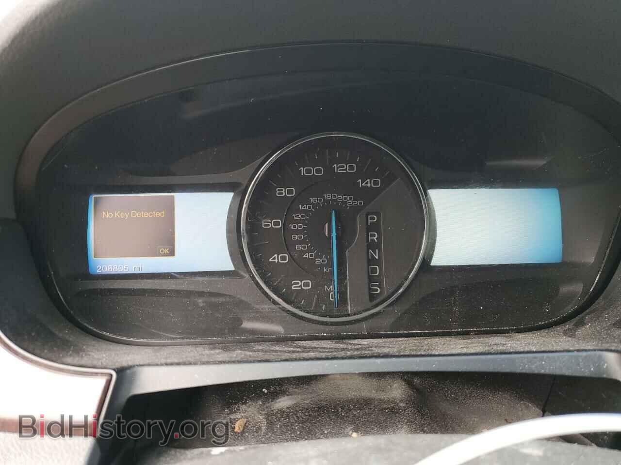 2013 FORD EDGE - VIN: 2FMDK3KC4DBA57953 - Фото 9