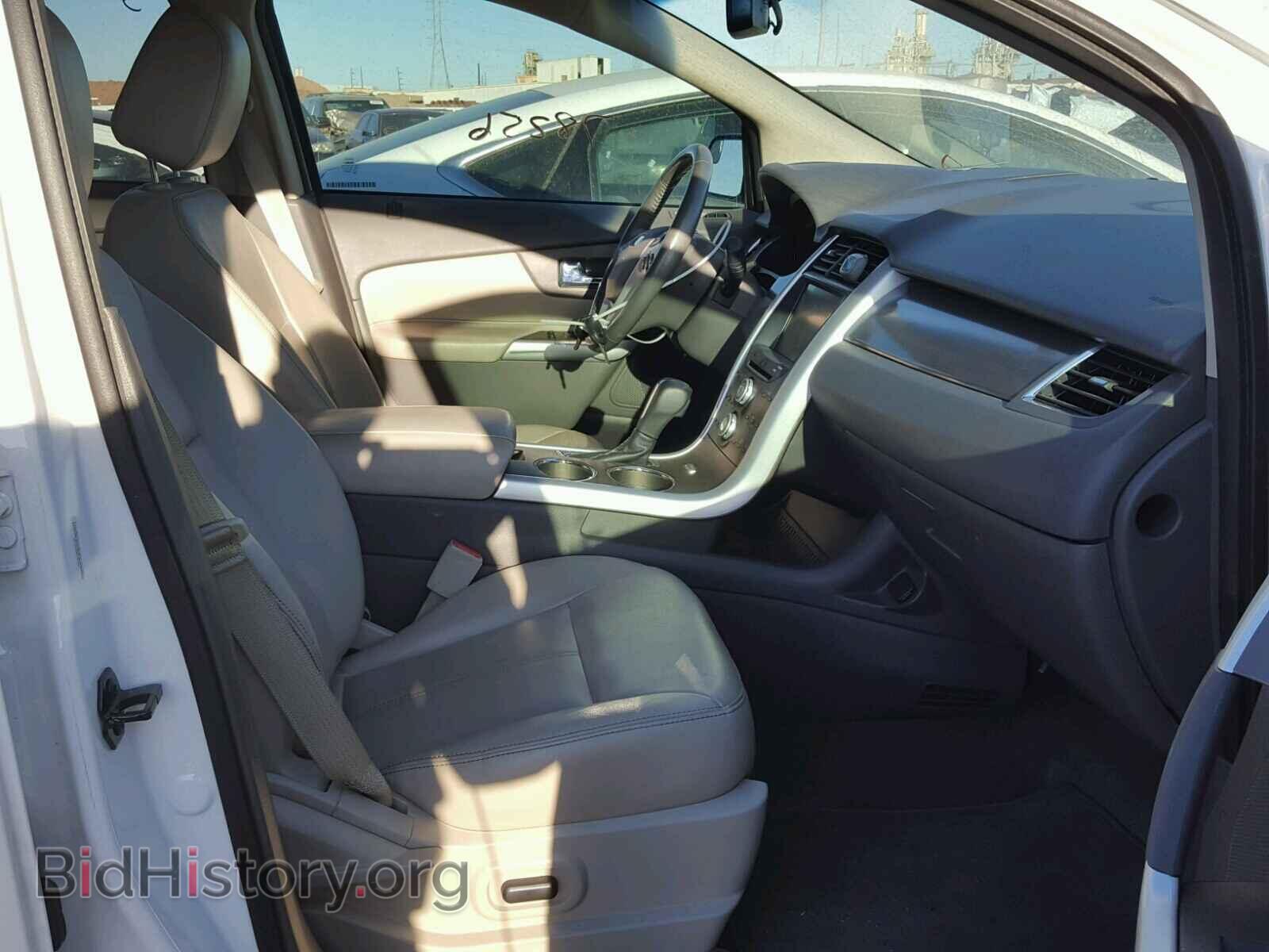 2012 FORD EDGE - VIN: 2FMDK3JC4CBA82139 - Фото 5