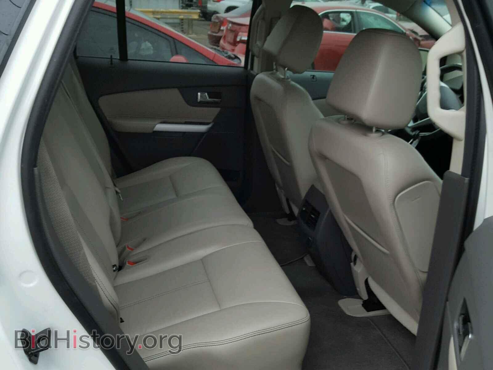 2012 FORD EDGE - VIN: 2FMDK3JC4CBA82139 - Фото 6
