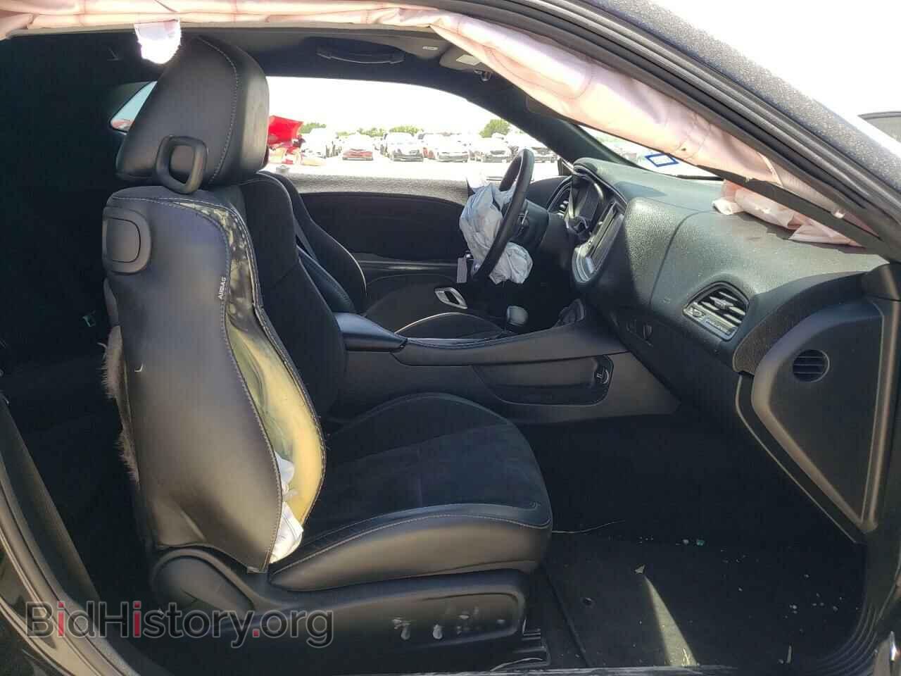 2018 DODGE CHALLENGER - VIN: 2C3CDZAGXJH287334 - Фото 5