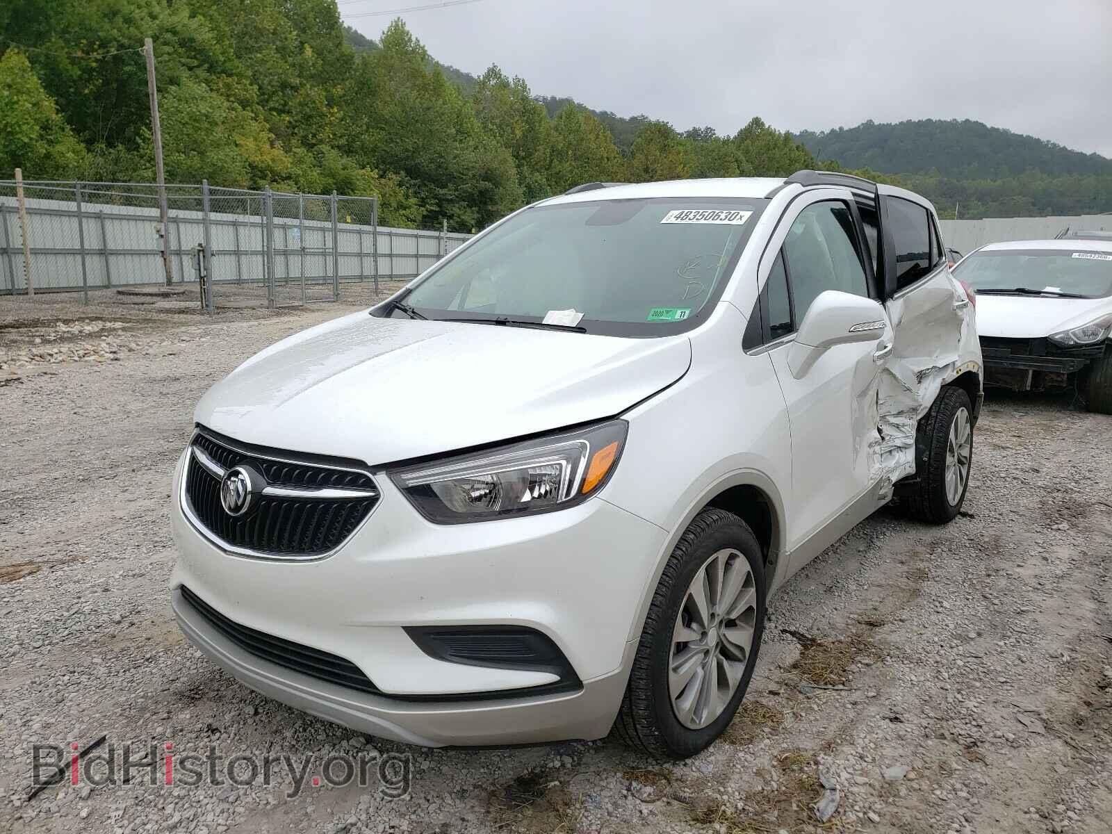 2019 BUICK ENCORE - VIN: KL4CJESB2KB737529 - Photo 2