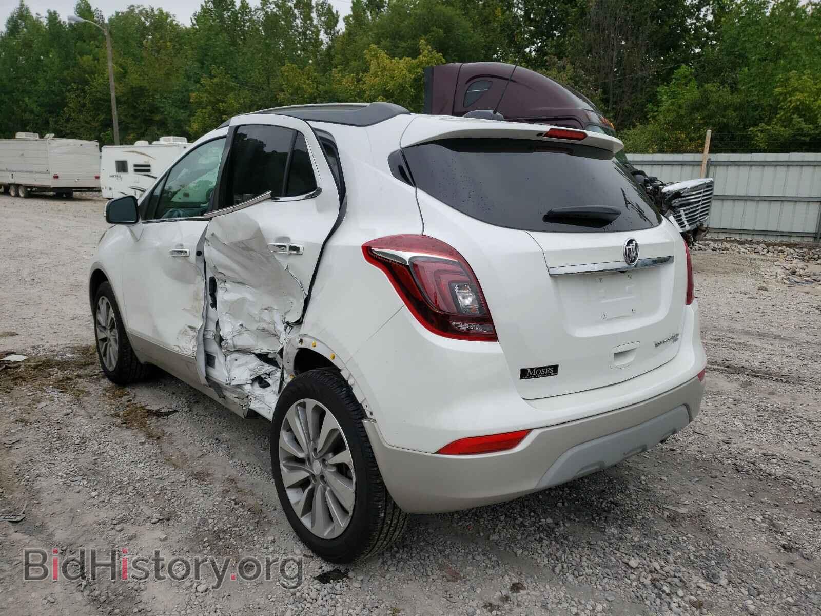 2019 BUICK ENCORE - VIN: KL4CJESB2KB737529 - Photo 3