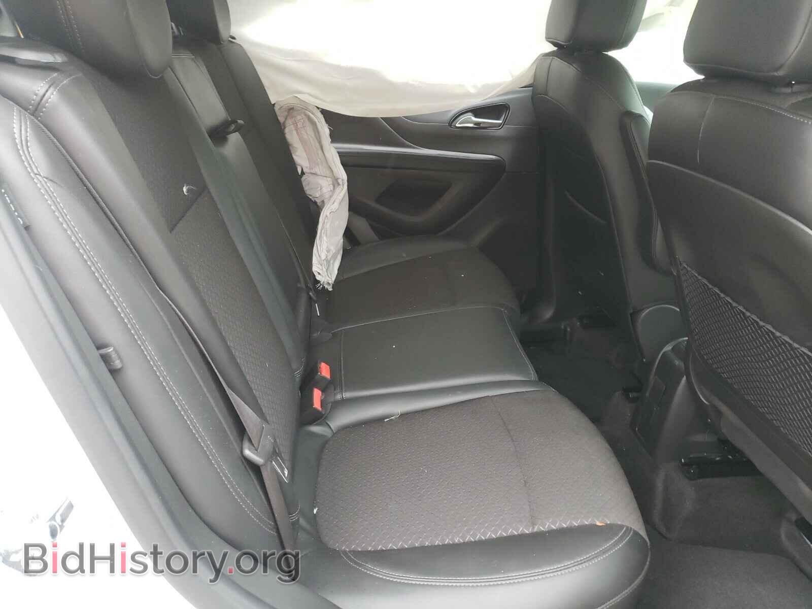2019 BUICK ENCORE - VIN: KL4CJESB2KB737529 - Photo 6