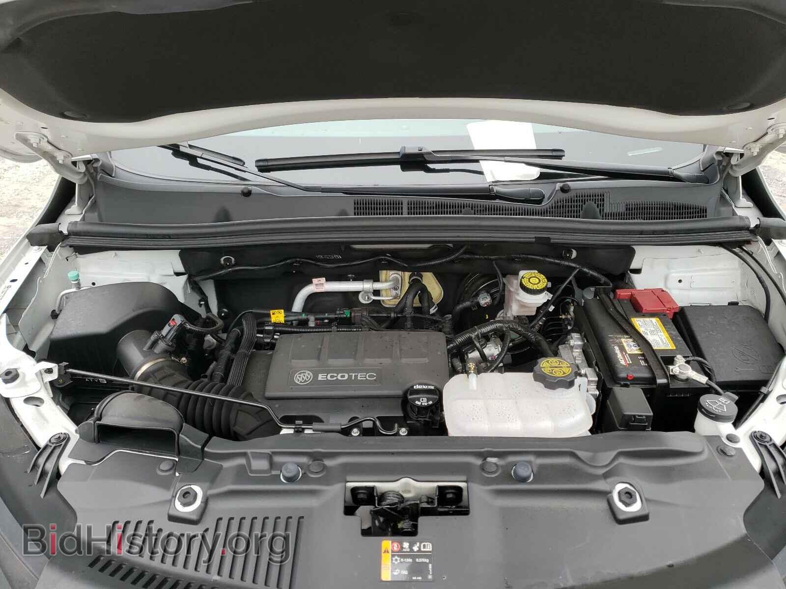 2019 BUICK ENCORE - VIN: KL4CJESB2KB737529 - Photo 7