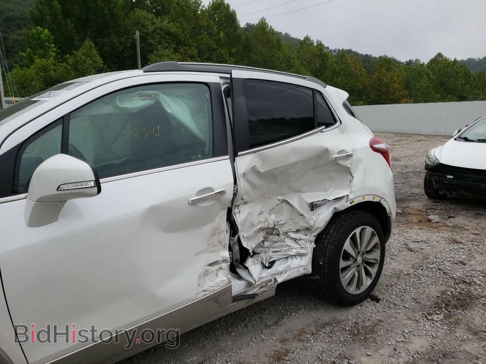 2019 BUICK ENCORE - VIN: KL4CJESB2KB737529 - Photo 9