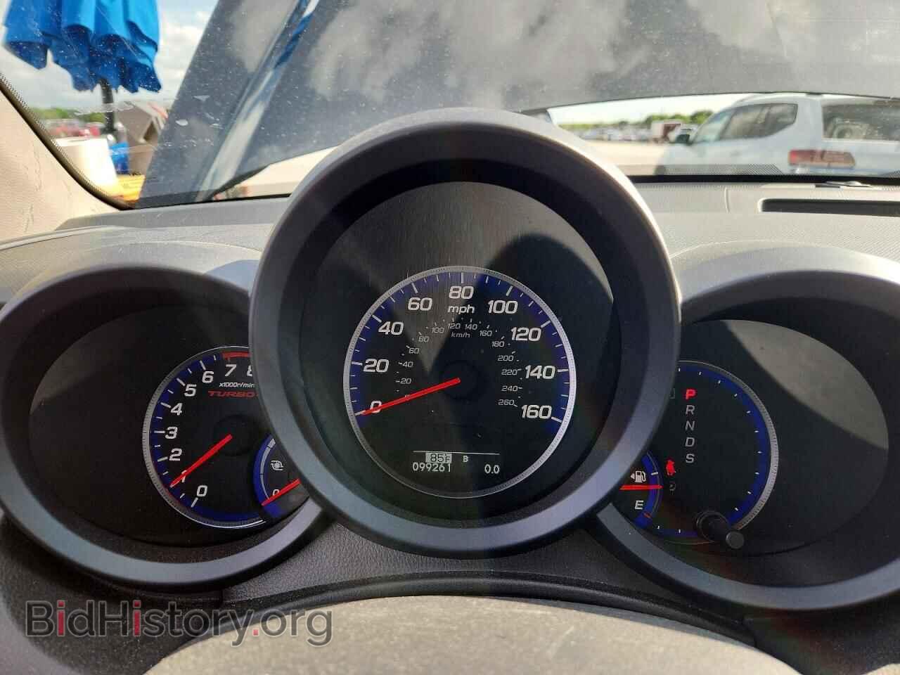 2012 ACURA RDX - VIN: 5J8TB2H53CA001808 - Фото 9