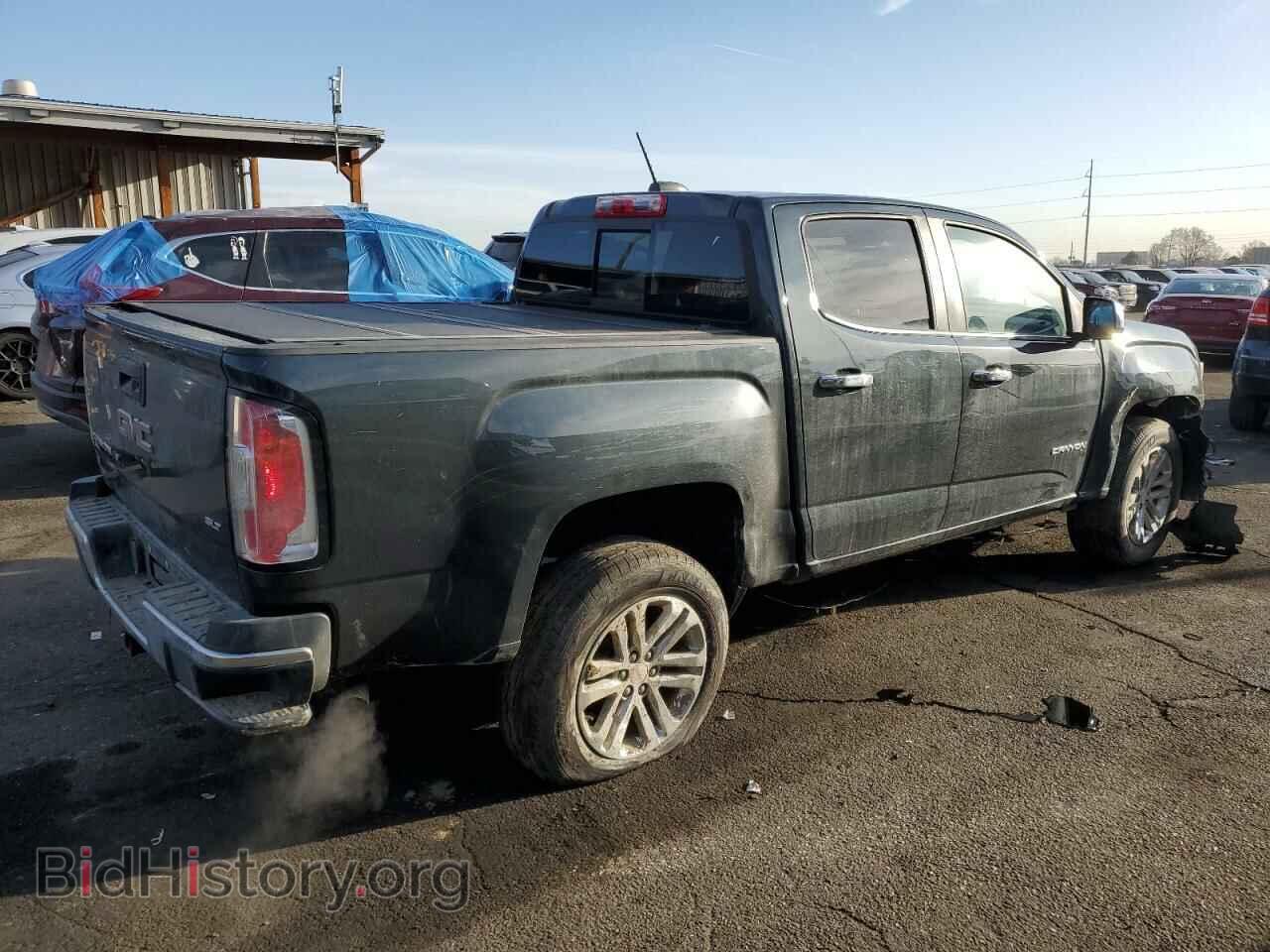 2018 GMC CANYON - VIN: 1GTG5DENXJ1134280 - Фото 3