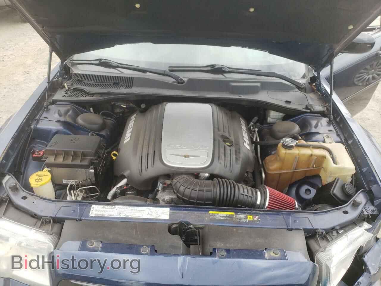 2006 CHRYSLER 300 - VIN: 2C3KA63H76H409454 - Фото 7