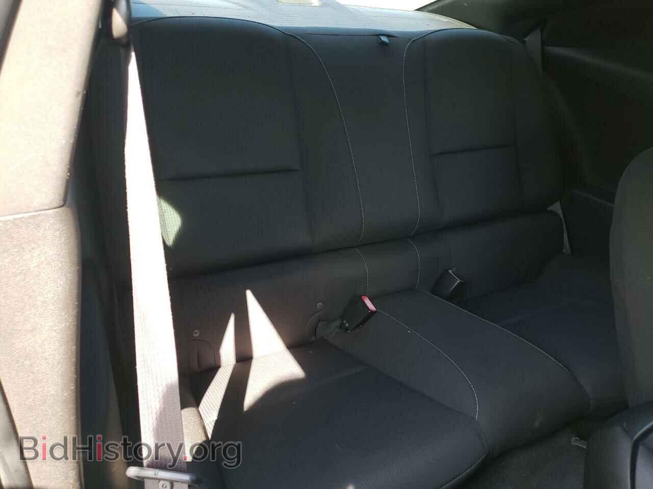 2012 CHEVROLET CAMARO - VIN: 2G1FB1E30C9105573 - Фото 6