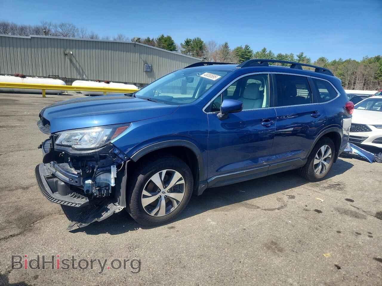 Фотография 4S4WMACDXL3409608 - SUBARU ASCENT 2020
