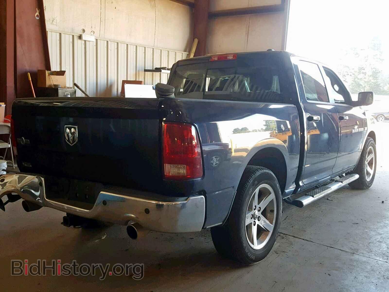 2012 DODGE RAM 1500 S - VIN: 1C6RD6LT9CS182009 - Photo 4