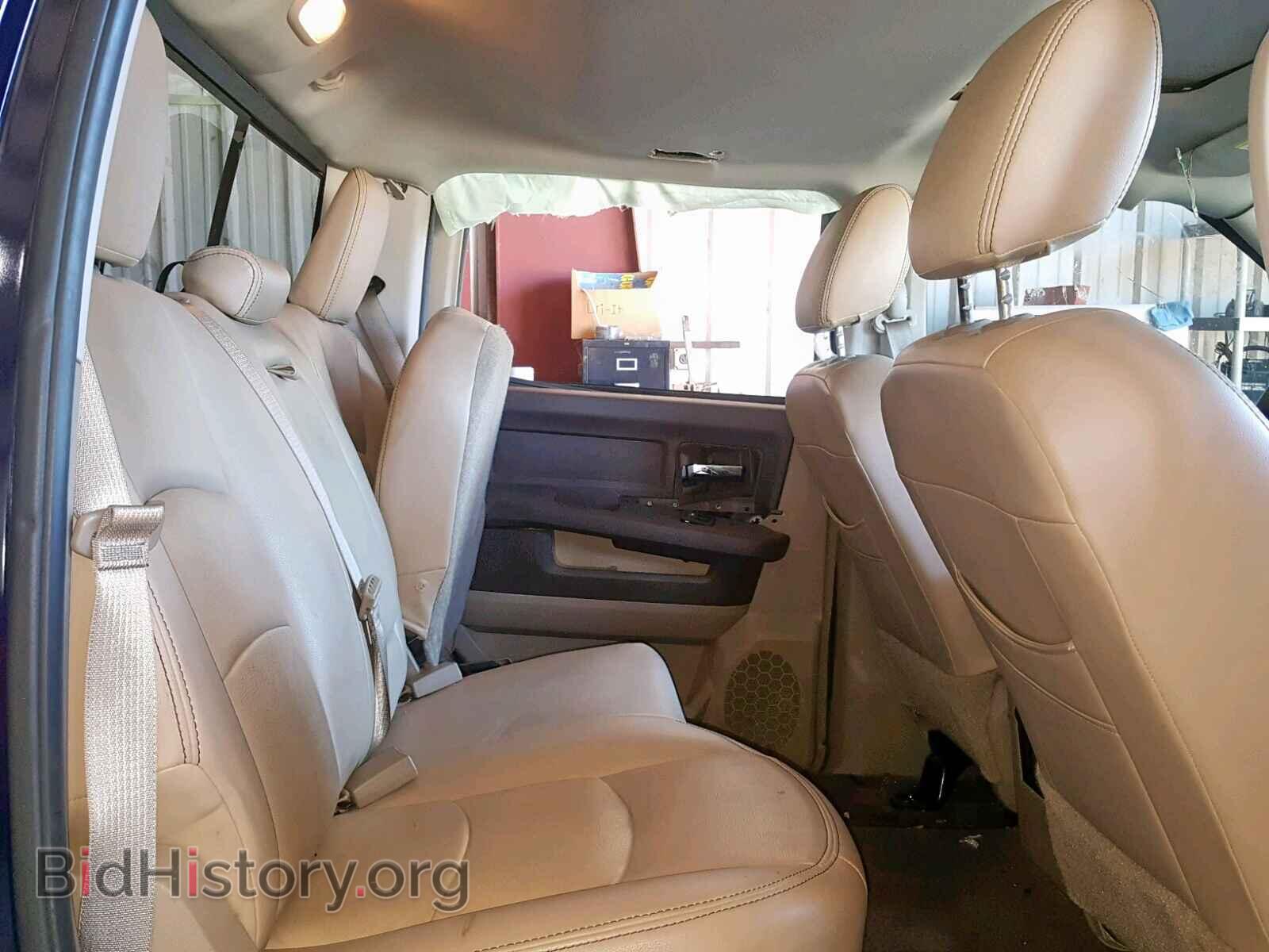 2012 DODGE RAM 1500 S - VIN: 1C6RD6LT9CS182009 - Photo 6