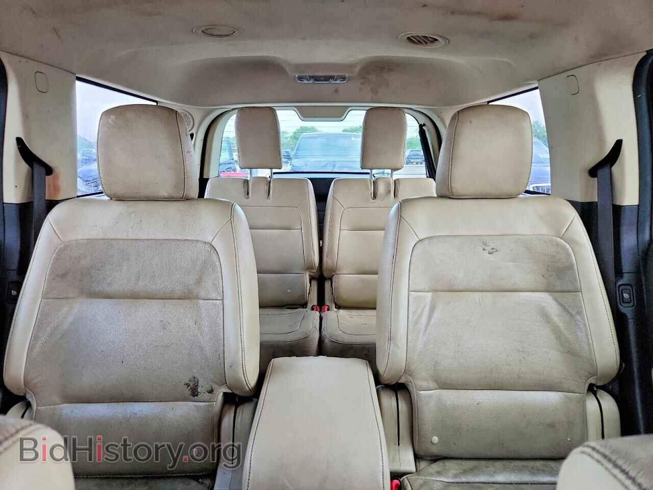 2015 FORD FLEX - VIN: 2FMHK6D88FBA04042 - Фото 10