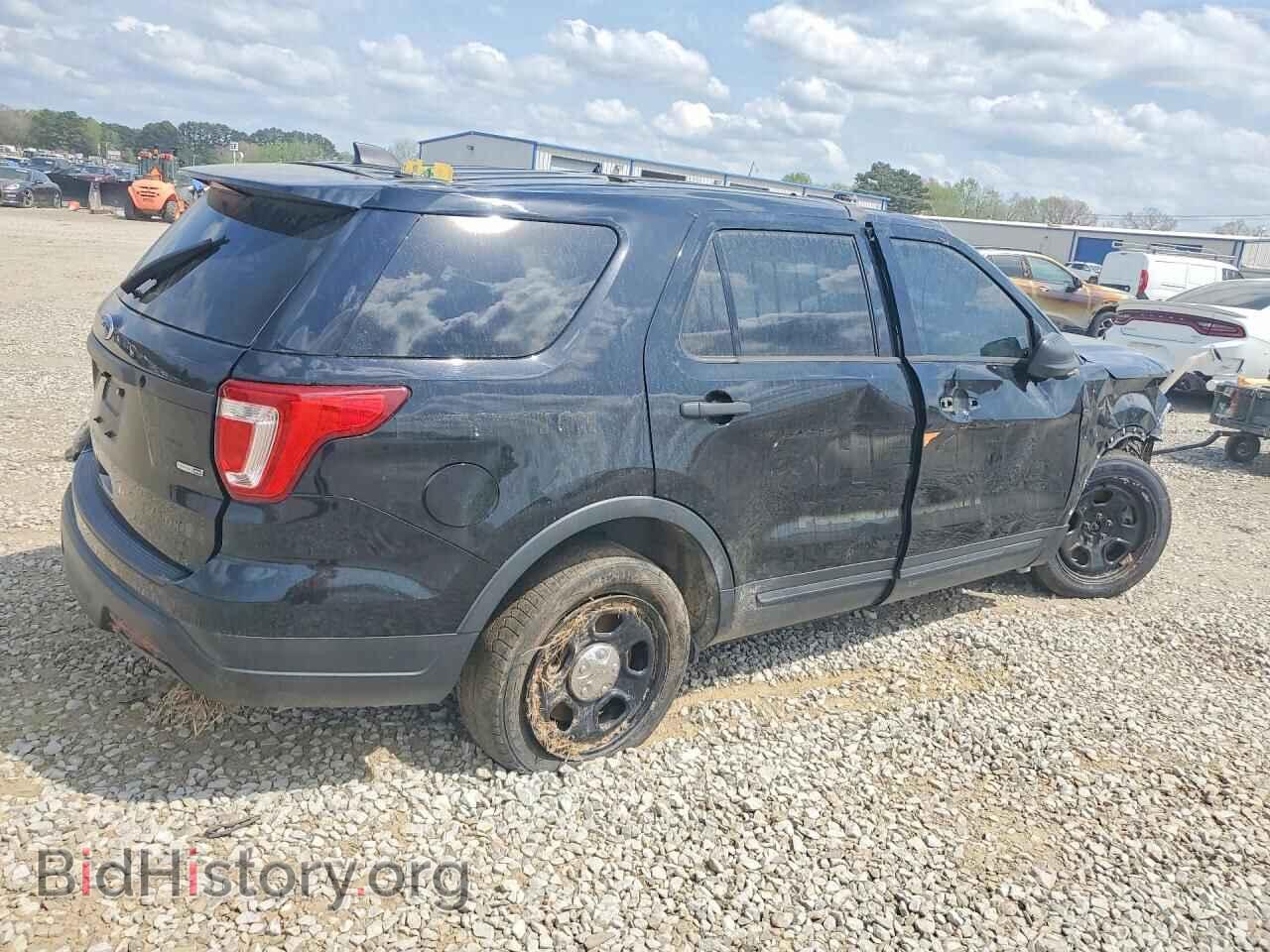 2018 FORD EXPLORER - VIN: 1FM5K8AR4JGA92021 - Фото 3
