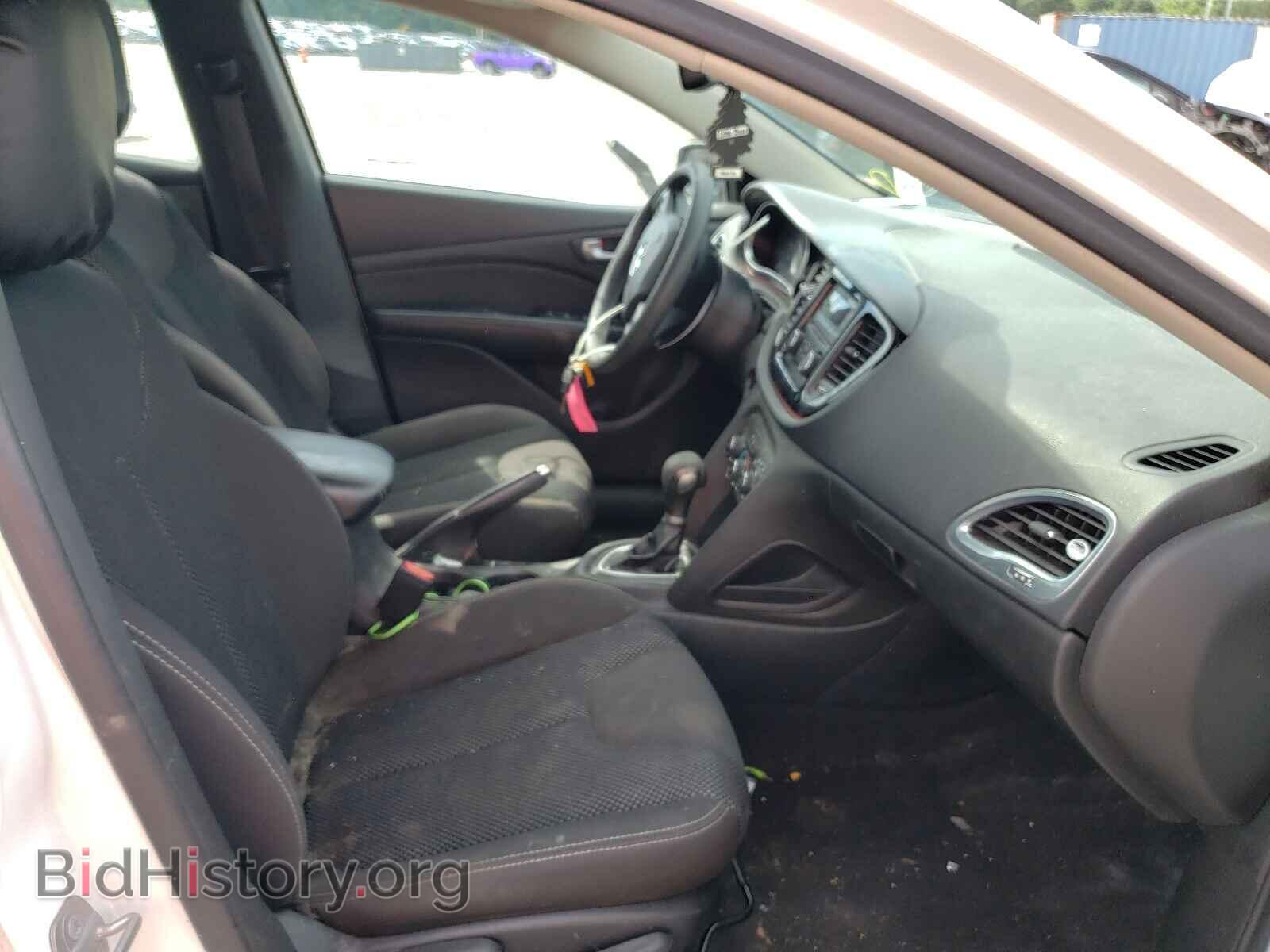 2015 DODGE DART - VIN: 1C3CDFBB2FD281663 - Фото 5