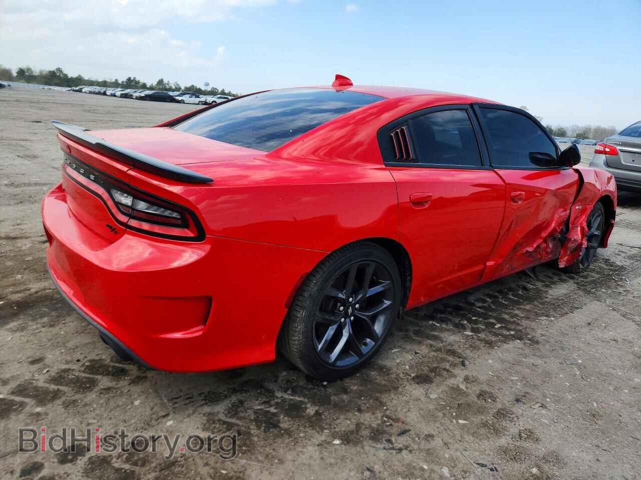 2019 DODGE CHARGER - VIN: 2C3CDXCT2KH593427 - Photo 3