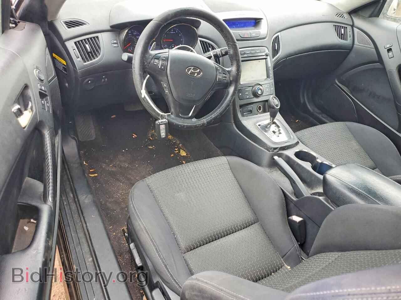 2012 HYUNDAI GENESIS - VIN: KMHHT6KD8CU079178 - Фото 8