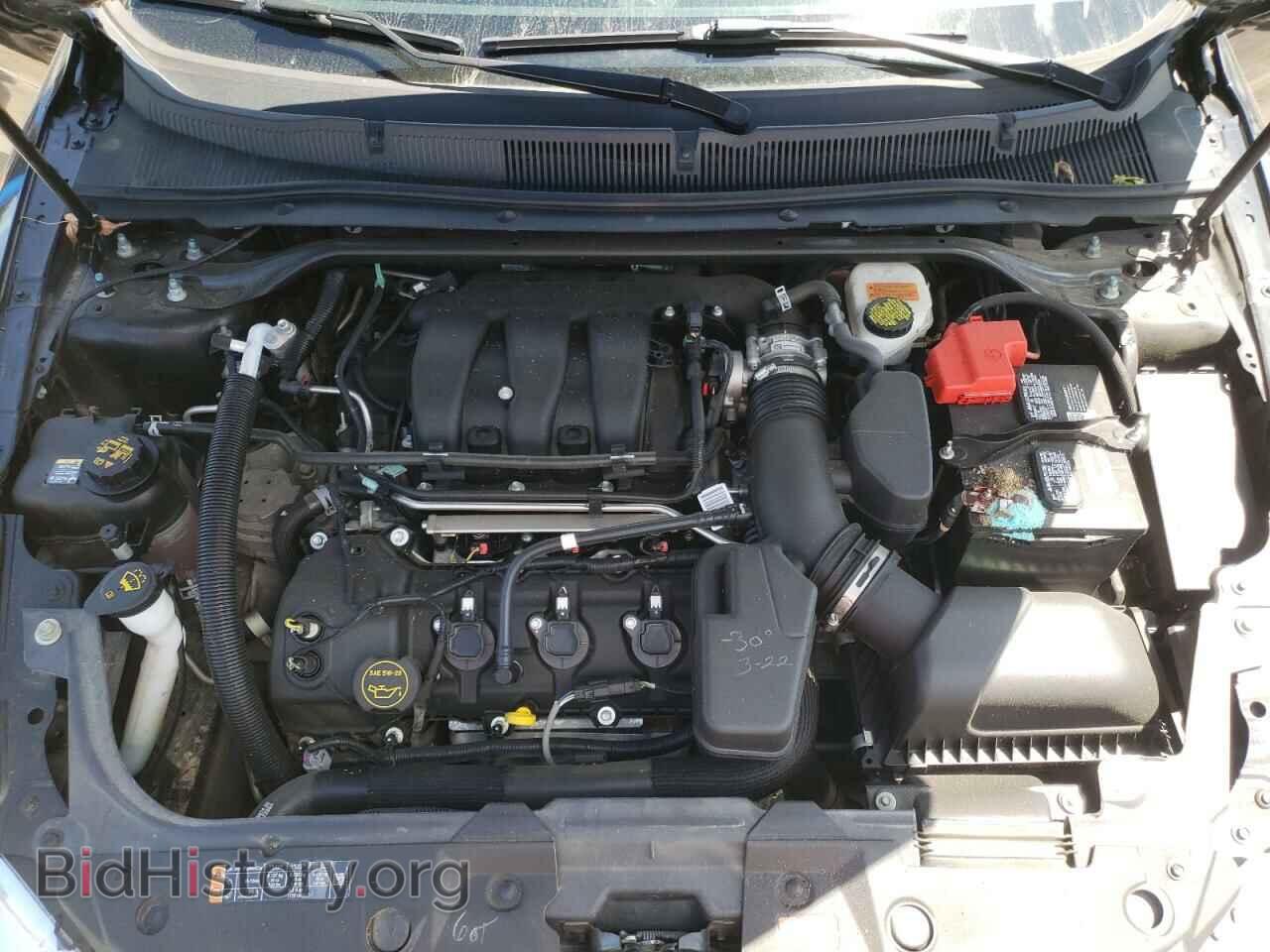 2019 FORD TAURUS - VIN: 1FAHP2D86KG100954 - Фото 7