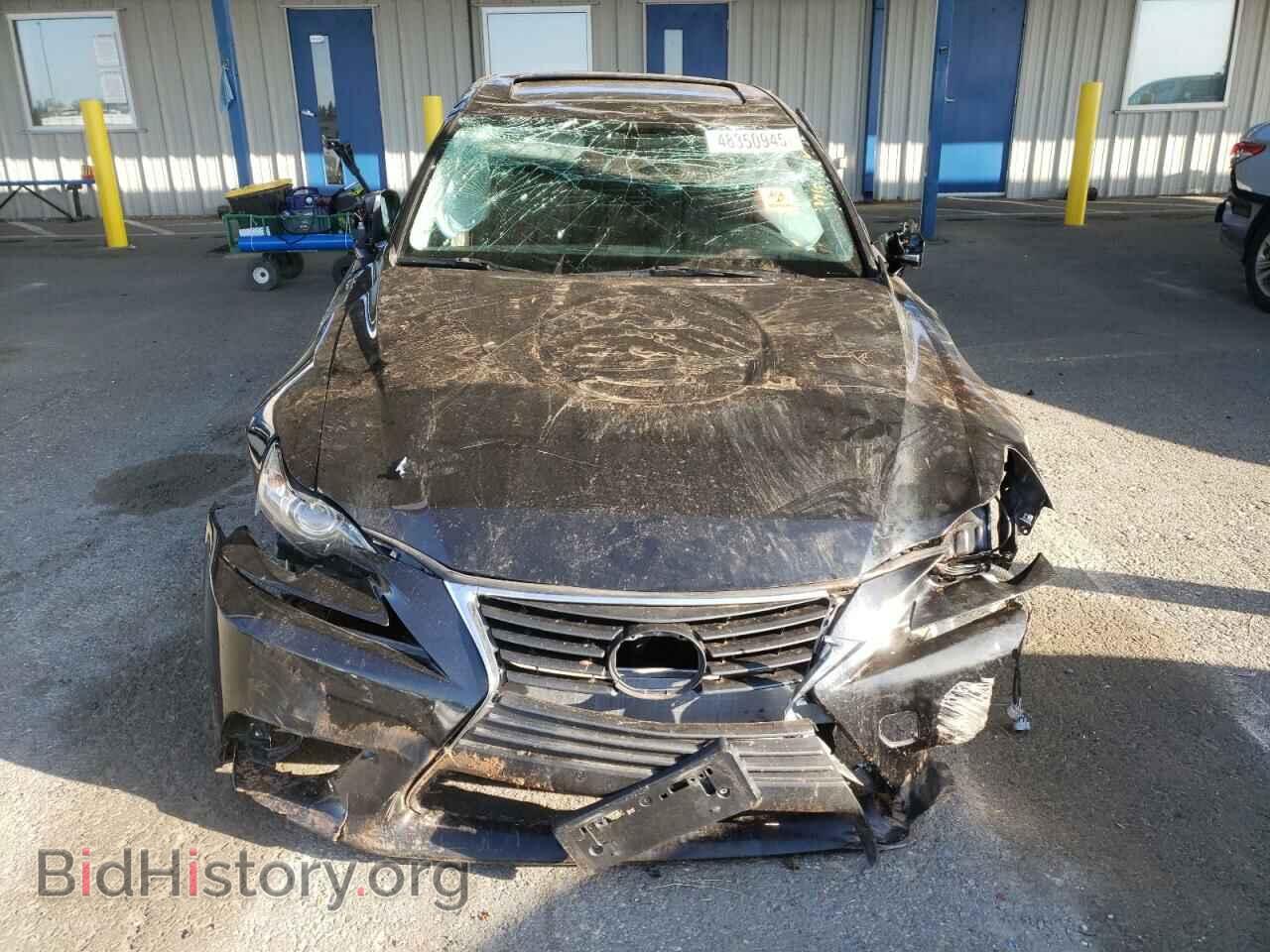 2014 LEXUS IS - VIN: JTHBF1D29E5041566 - Фото 5