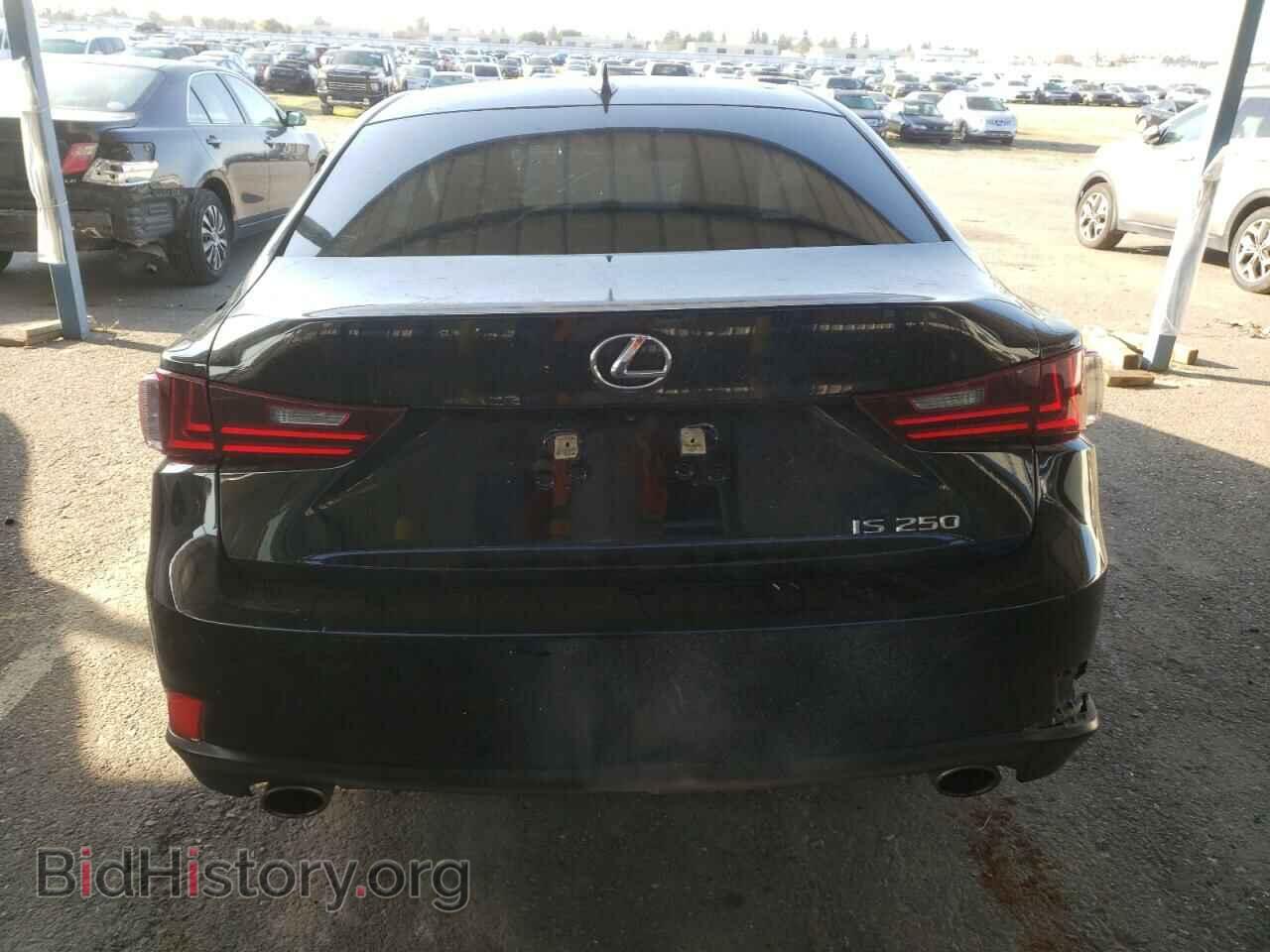 2014 LEXUS IS - VIN: JTHBF1D29E5041566 - Фото 6
