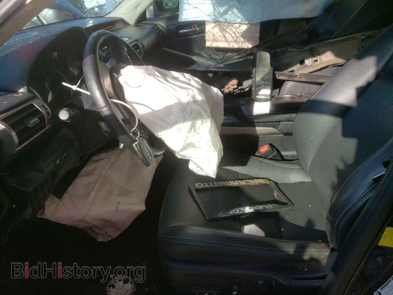 2014 LEXUS IS - VIN: JTHBF1D29E5041566 - Фото 7