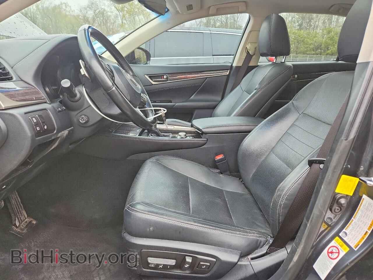 2017 LEXUS GS - VIN: JTHCZ1BL3HA006136 - Photo 7