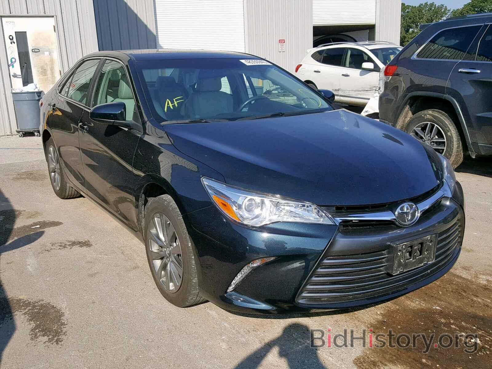 Photo 4T4BF1FK2GR569975 - TOYOTA CAMRY 2016
