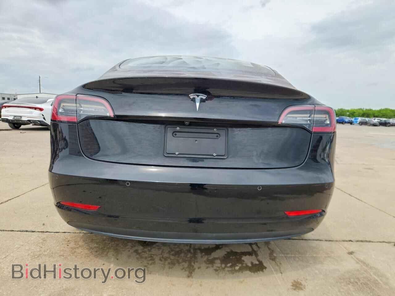 2022 TESLA MODEL 3 - VIN: 5YJ3E1EA7NF345637 - Фото 6
