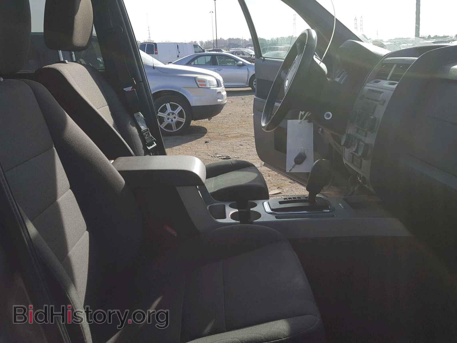 2012 FORD ESCAPE - VIN: 1FMCU0D73CKA74512 - Photo 5