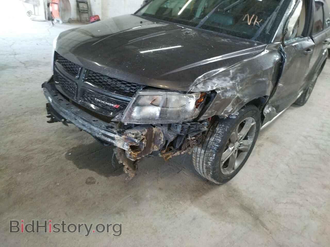 2017 DODGE JOURNEY - VIN: 3C4PDDGG3HT579741 - Фото 9