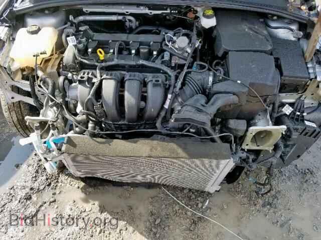 2017 FORD FOCUS - VIN: 1FADP3E22HL347452 - Фото 7