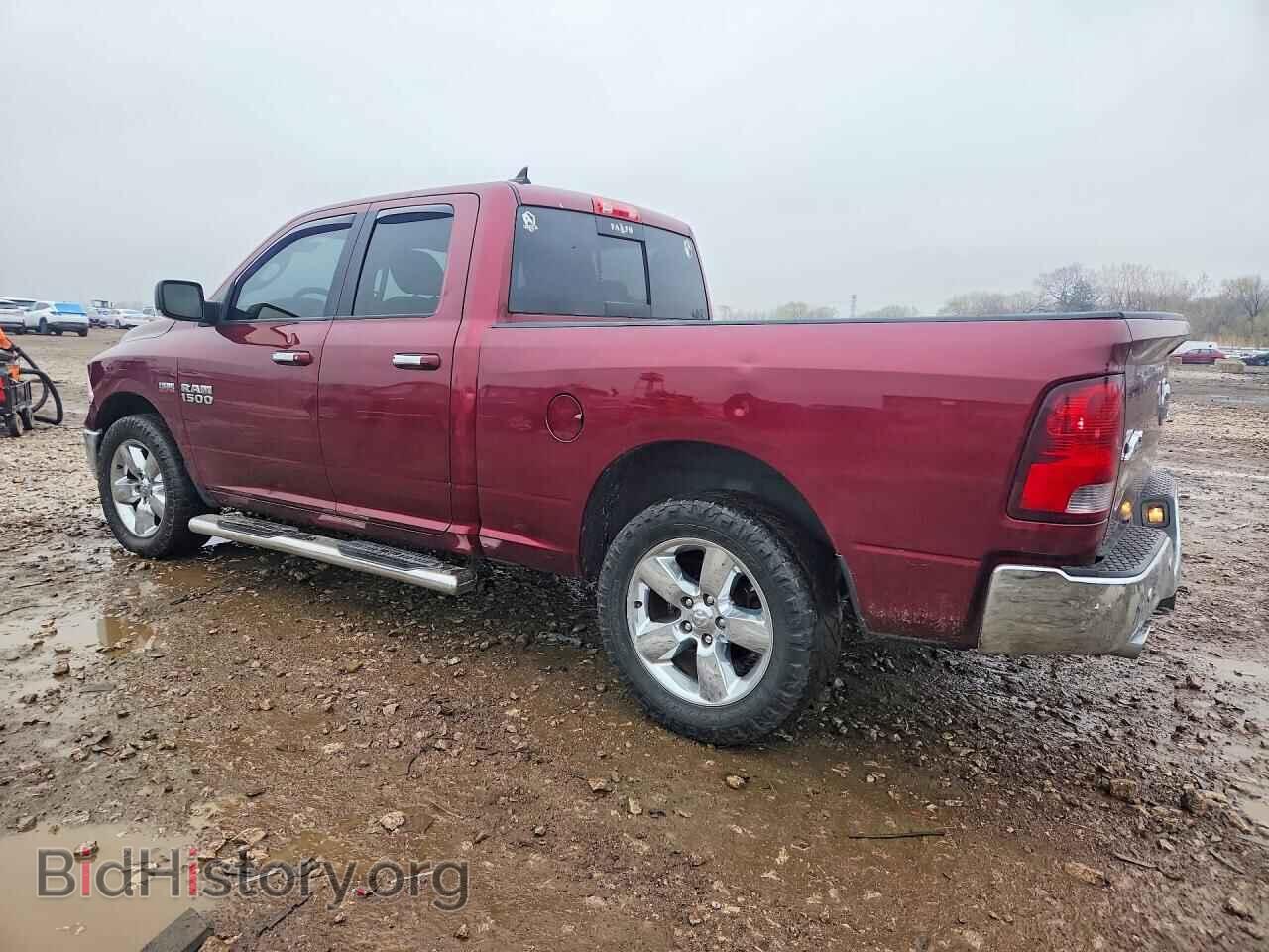 2018 RAM 1500 - VIN: 1C6RR7GT2JS115363 - Photo 2