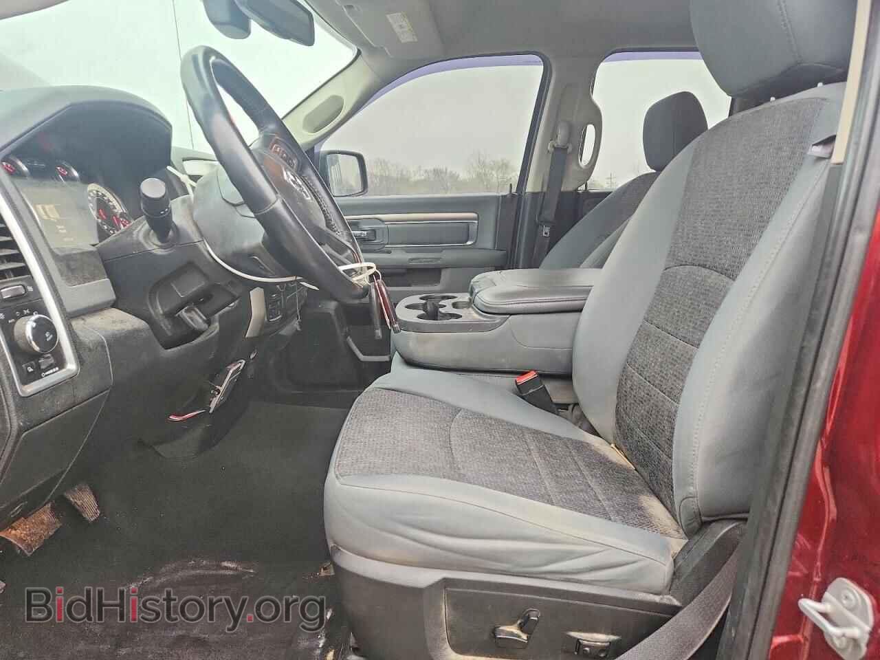 2018 RAM 1500 - VIN: 1C6RR7GT2JS115363 - Photo 7