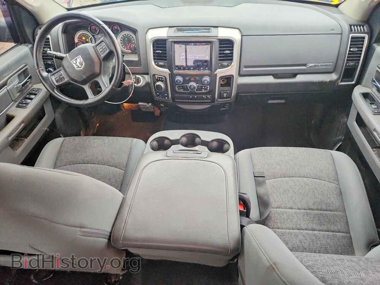 2018 RAM 1500 - VIN: 1C6RR7GT2JS115363 - Photo 8