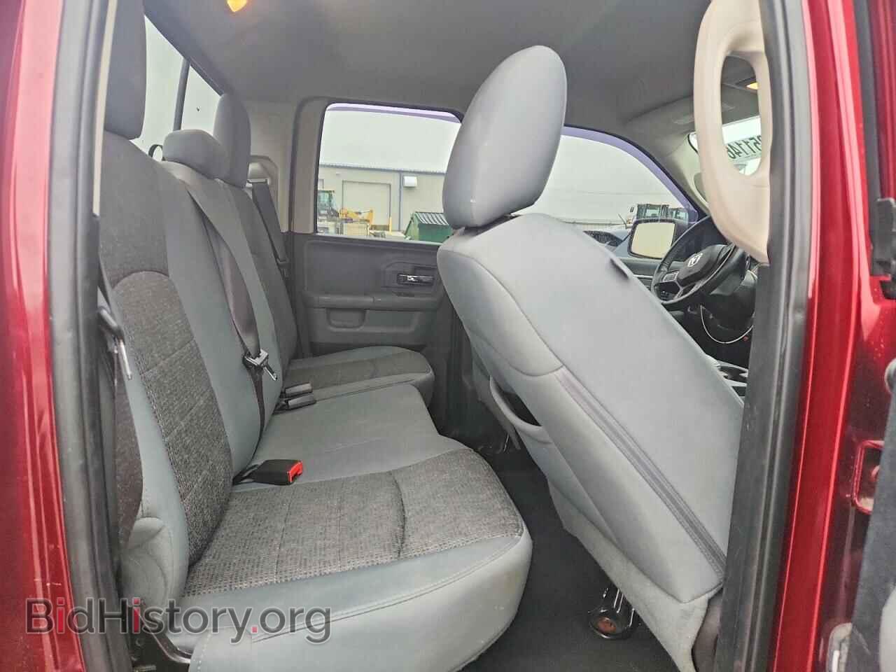 2018 RAM 1500 - VIN: 1C6RR7GT2JS115363 - Photo 10