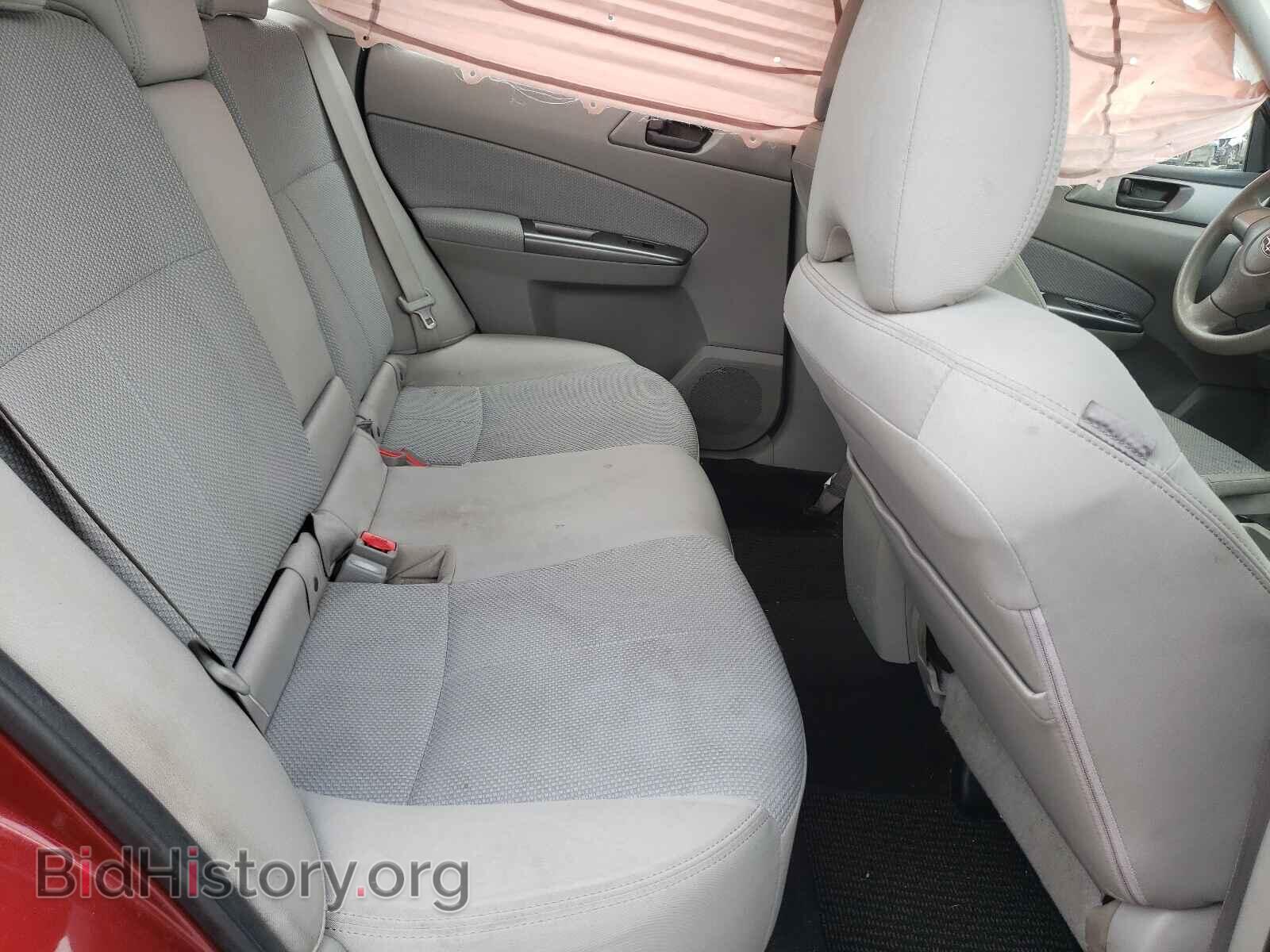 2011 SUBARU FORESTER - VIN: JF2SHBBC9BH724215 - Фото 6