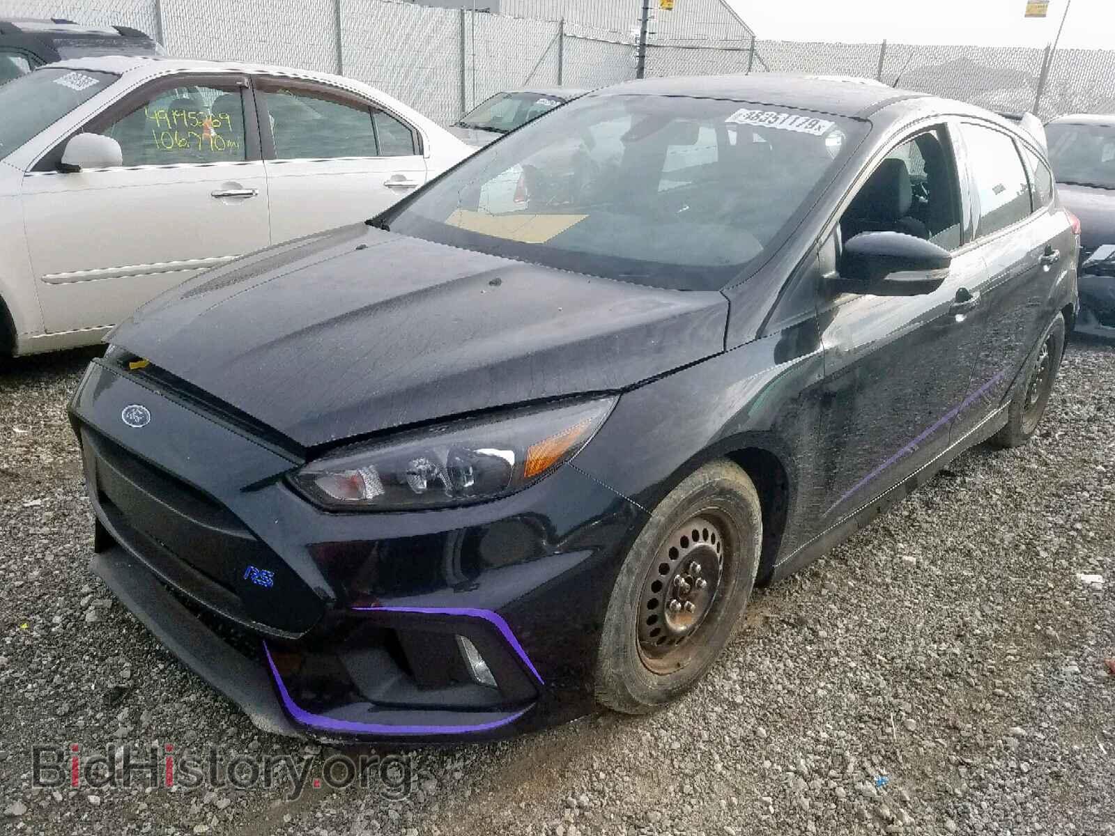 2016 FORD FOCUS - VIN: WF0DP3TH0G4116346 - Photo 2