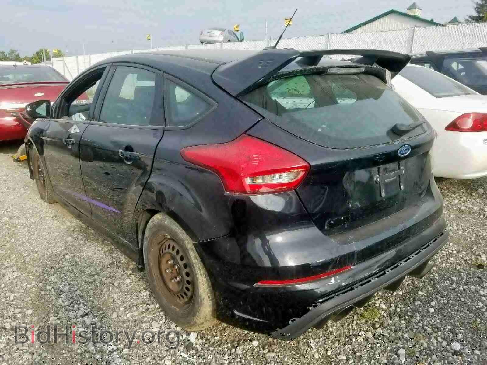 2016 FORD FOCUS - VIN: WF0DP3TH0G4116346 - Photo 3