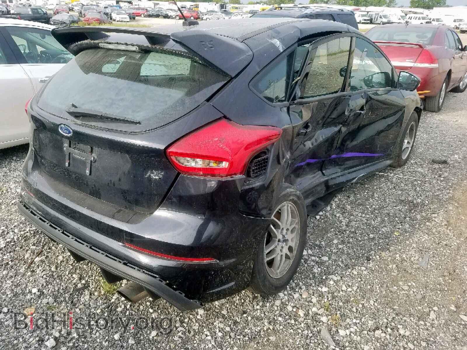 2016 FORD FOCUS - VIN: WF0DP3TH0G4116346 - Photo 4