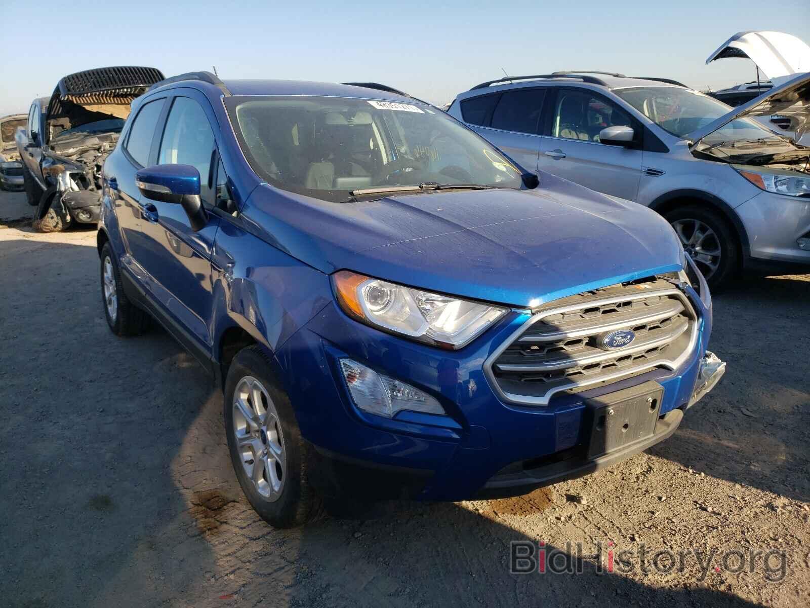 Photo MAJ3S2GE9KC302897 - FORD ALL OTHER 2019