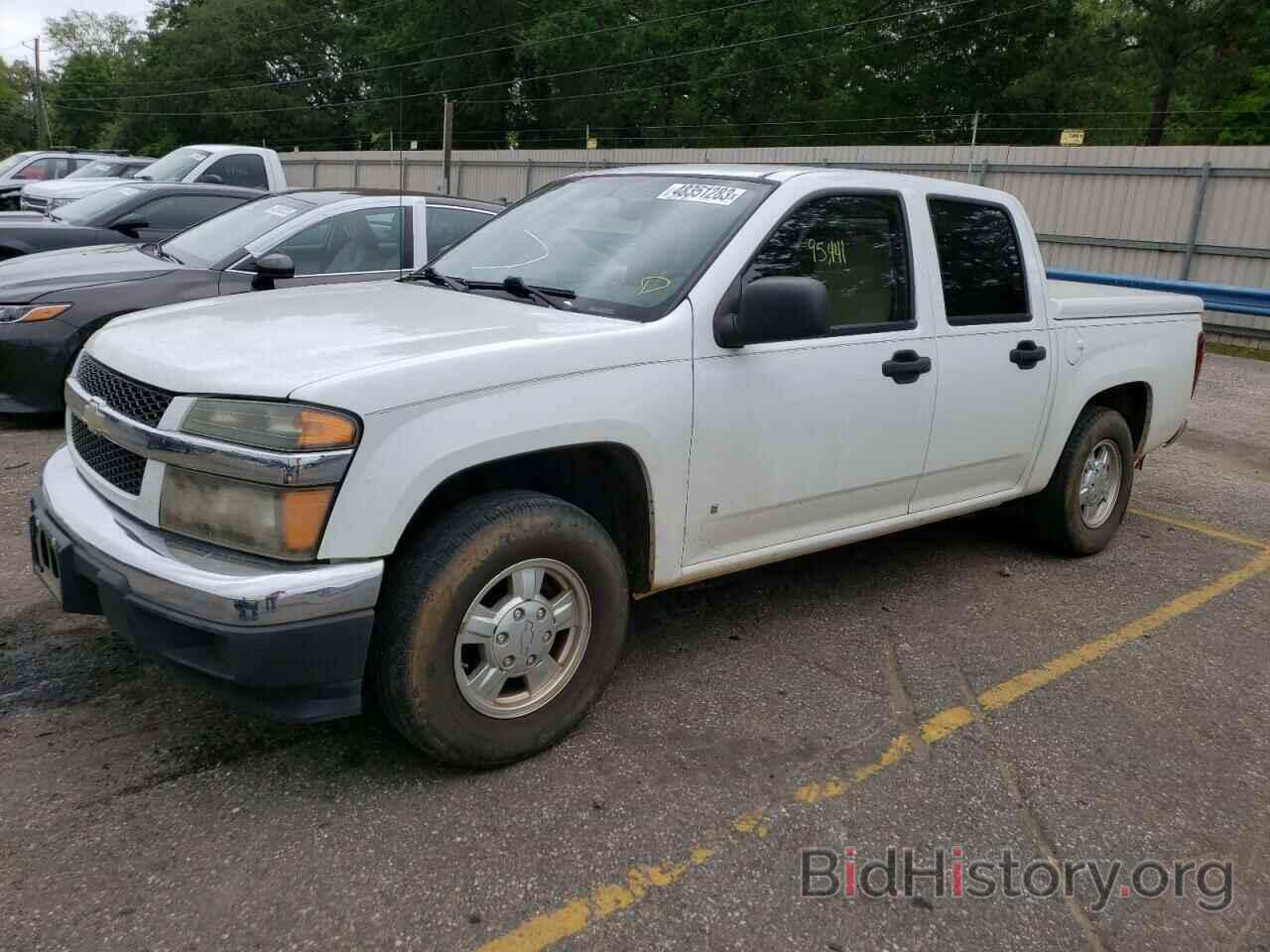 Фотография 1GCCS13E078113284 - CHEVROLET COLORADO 2007