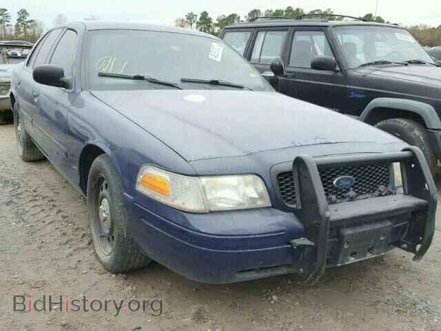 Фотография 2FAFP71W37X124508 - FORD CROWN VIC 2007