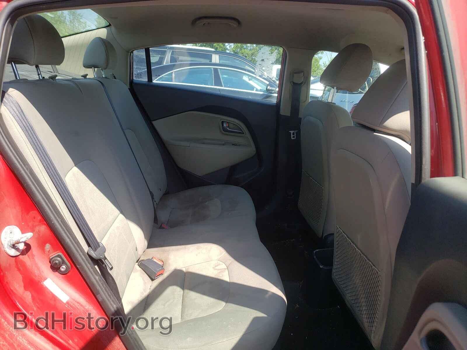 2014 KIA RIO - VIN: KNADM4A30E6370954 - Фото 6