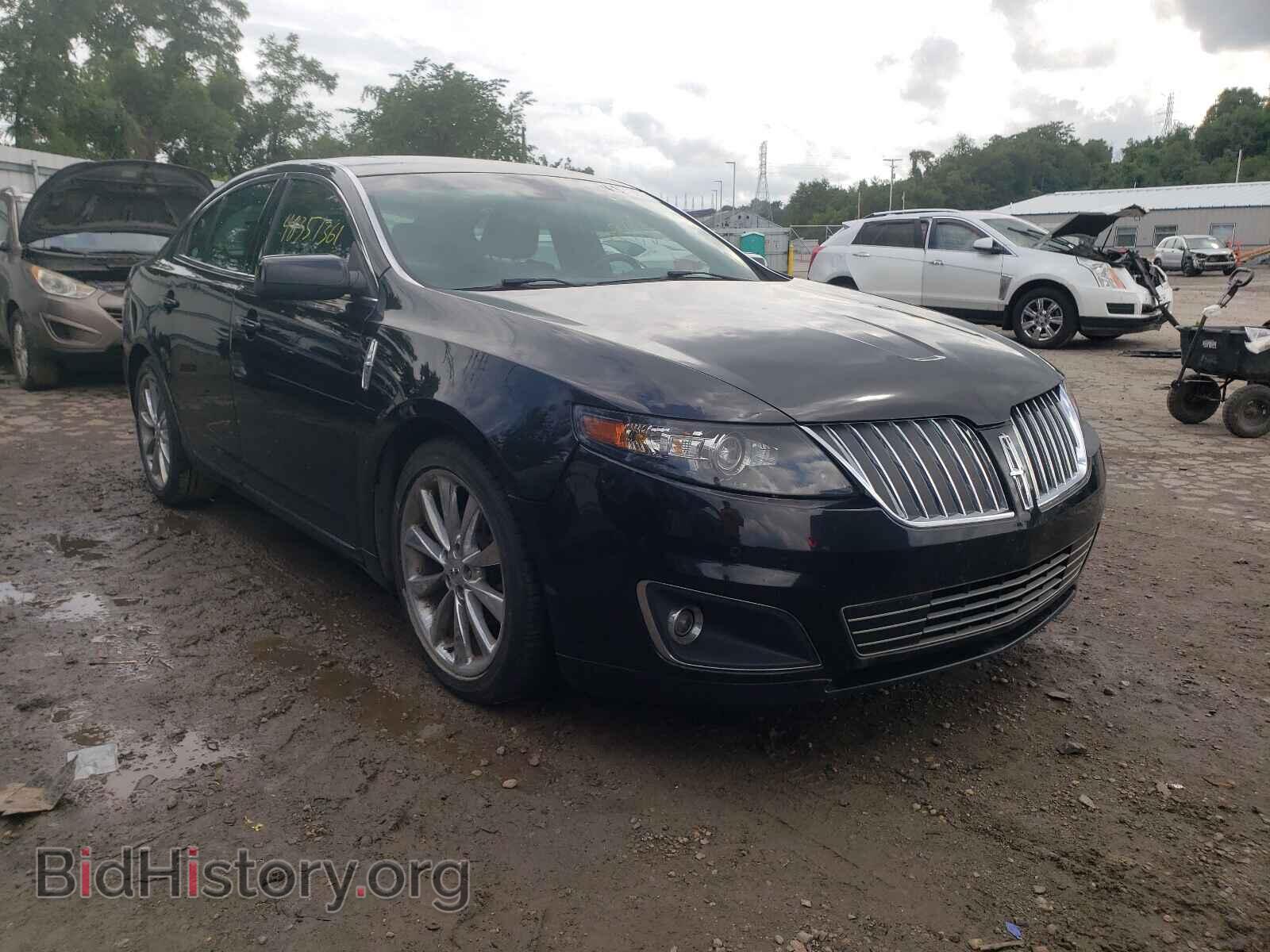 Фотография 1LNHL9FT4AG610889 - LINCOLN MKS 2010