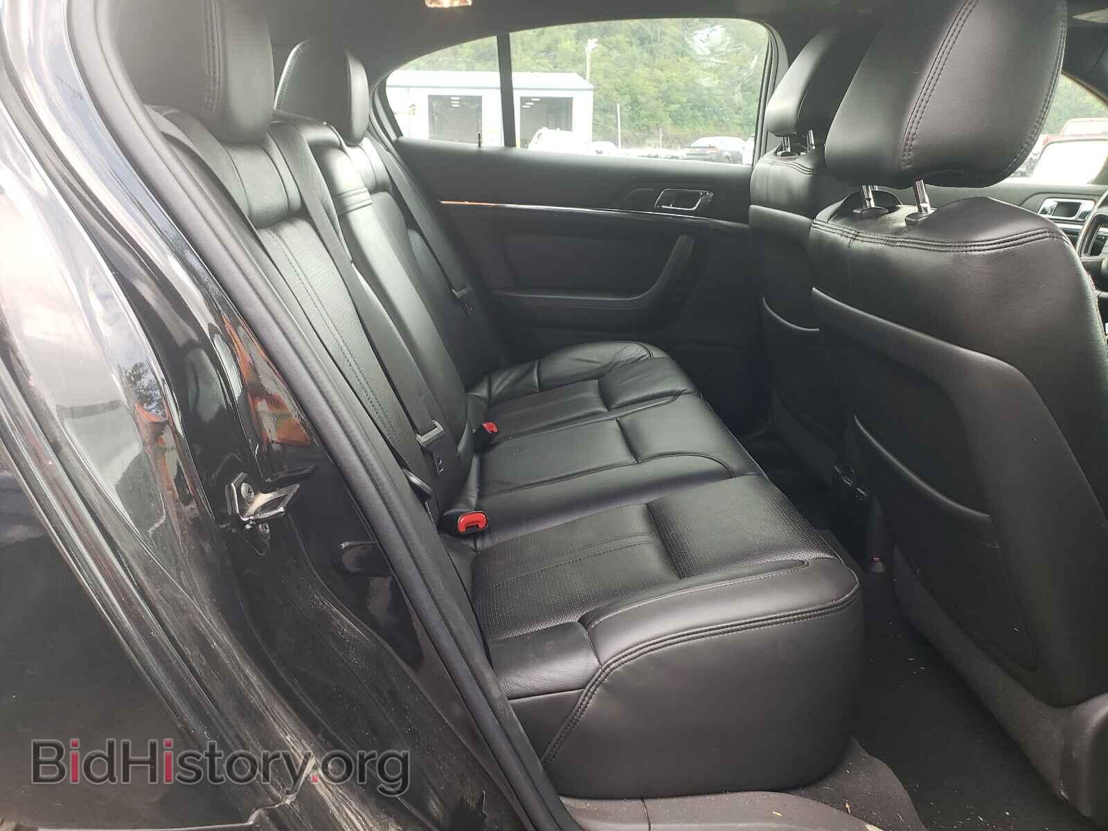 2010 LINCOLN MKS - VIN: 1LNHL9FT4AG610889 - Фото 6
